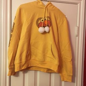 Sesame Street Elmo hoodie